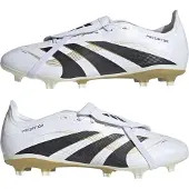 Adidas Voetbalschoen 'Predator League' goud / zwart / wit