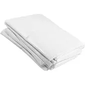 Little Jumbo 34220608 Dekzeil - Wit - 6 X 8m - 220gr/m²