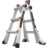 Little Jumbo Little Giant Velocity | Telescoopladder | 4x3 Sporten - 48414100