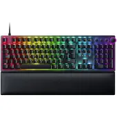 Razer Gaming-toetsenbord Huntsman Mini (paarse schakelaars), zwart, Qwerty, Spaans