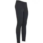 Euro-Star Rijbroek Eseq. Queen Diamond Full Grip Zwart - 44