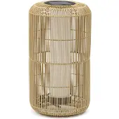SenS-Line milou tuinlamp 55cm solar & usb rotan