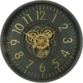 Countryfield Wandklok celestial d53cm grijs