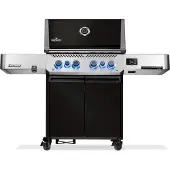 Napoleon Prestige 500 Connected Zwart