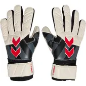 Hummel Sporthandschoenen donkergrijs / knalrood / zwart / offwhite