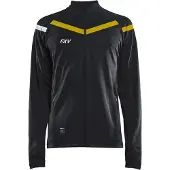 Force Xv Victoire Tracksuit Jacket Zwart 164 cm Kinderen