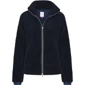 Imperial Riding Jas Irhgalaxy Sherpa Kids - Donkerblauw - 152