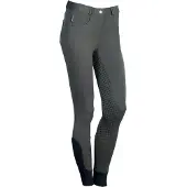 Harry's Horse Rijbroek Redwood Full Grip D40 Staalblauw