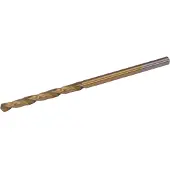 SW-Stahl TIN050-10 spiraalboor HSS-G TiN, 5,0 mm, 10 stuks
