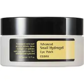 CosRx Geavanceerde hydrogel-oogpatches met slakkenmucine - 60 stuks