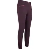 Imperial Riding Rijbroek El Capone silicone knie