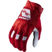 Kenny Track Kinderhandschoenen Rood || Maat: Kid XL