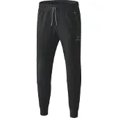 Erima Essential Pants Zwart 140 cm Jongens,Meisjes