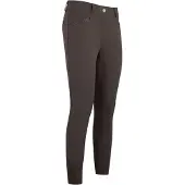 Imperial Riding Rijbroek El Capone silicone knie