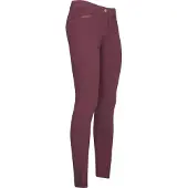 Imperial Riding Rijbroek El Capone Full Grip Donkerrood - 42