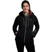 WeatherBeeta Jas Tania Waterproof Zwart - xxs
