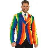 Leg avenue Rainbow Clown Suit