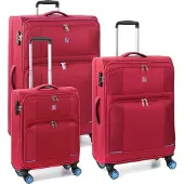 Modo By Roncato Kofferset 'Star 2.0' rood
