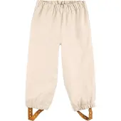 Sterntaler - Kid's Regenhose Ungefüttert Uni - Regenbroek 110, wit/beige