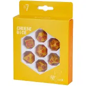 HOT Games Dobbelstenen Set - Say Cheese (7-delig)