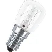 Osram Ovenlamp E14 25W 2700K 140lm 230V - Helder - Dimbaar - Warm Wit licht - 10 stuks