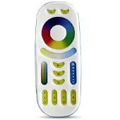 MiBoxer mi-light afstandsbediening 4 groepen rgb + cct