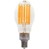 SPL | LED Filament | Extra grote fitting E40 | Standaardlamp | Helder | 65W | 830 Neutraal wit