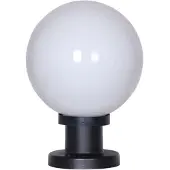Lyora Bol lamp Bolano 31,5cm. sokkel opaal
