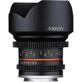 Samyang 12mm T2.2 NCS VDSLR Sony E Zwart