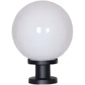 Lyora Bollamp Bolano 33cm. sokkel