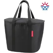 Klickfix koeltas voor mandtas 16l zwart