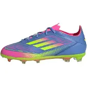 Adidas Sportschoen 'F50 Elite' blauw / neongroen / pink
