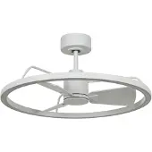 Beacon Led ventilator Cessna Ø 70cm - wit