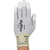 Ansell Mechanische bescherming HyFlex 48-135 Handschoenen Nylon Grijs Maat 6 12 Paar