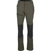 Heber Peak - EvergreenHe. Stretch Pants II - Trekkingbroek 3XL, bruin