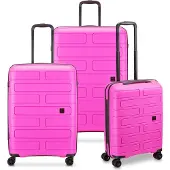 Modo By Roncato Kofferset 'Supernova 2.0' pink