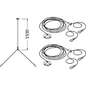 Ledvance Onderdeel | suspension kit suspension kit