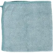 Quantore - Microvezeldoek 30x30cm blauw | 1 stuk | 50 stuks