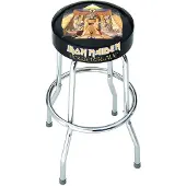 Iron Maiden Powerslave Barkruk
