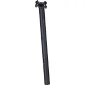 BBB Cycling SkyScraper Zadelpen 30.9 mm – Racefiets, MTB en E-Bike Gecertificeerd - Extra Lang: 400 mm - Lichtgewicht Aluminium – BSP-20