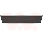 VAN WEZEL 1906590 Ventilatiegrille, bumper