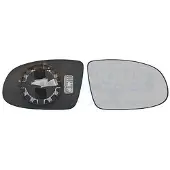 VAN WEZEL 3715838 Spiegelglas, buitenspiegel