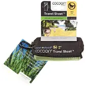 Cocoon Insect Shield TravelSheet silk vine