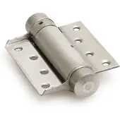 Dulimex | IBFM bommerscharnier 125 | Deurdikte 30–35mm | Enkelwerkend | RVS