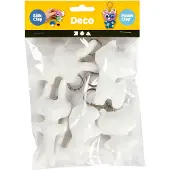 Creativ Company CC Figuren Sleutelhangers
