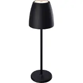 MEGATRON MT68050 TAVOLA LED-tafellamp voor buiten 2 W Warmwit Zwart
