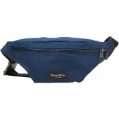 Marc O'Polo Gordeltas Gino Belt Bag Iris Ink Donkerblauw