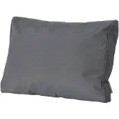 Madison Loungekussen Rug Soft Outdoor Panama Grey (60 x 43 cm)