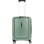 Gabol Brooklyn Cabin Trolley Front Pocket verde