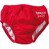 Beco baby zwemluier - slip-vorm - rood - maat L
